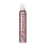 Finalstyle Color Flexible Hold pianka koloryzująca popielaty 320 ml Montibello