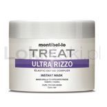 Treat Ultra Rizzo maska wzmacniająca do włosów kręconych 500 ml Montibello