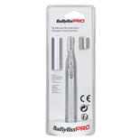 Nose & Ear Trimmer Bezprzewodowy trymer do nosa i uszu Forfex 757E BaByliss Pro