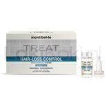 Treat Hair Loss Control koncentrat w ampułkach przeciw wypadaniu włosów 12 x 7 ml Montibello