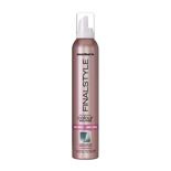 Finalstyle Color Flexible Hold pianka koloryzująca niebiesko-szary 320 ml Montibello
