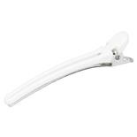 Hair Clip klipsy białe 1 sztuka Comair
