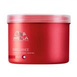 Brilliance Maska do włosów farbowanych, grubych 500 ml Wella