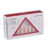 ACTYVA P Factor Lotion Donna Kuracja przeciw wypadaniu włosów dla kobiet 5 ml x 12 Kemon