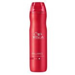 Brilliance Szampon do włosów farbowanych, grubych 250 ml Wella
