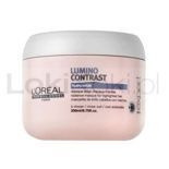 Maska rozświetlająca do włosów z pasemkami Lumino Contrast Expert Serie 200 ml L'oreal Professionnel
