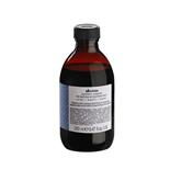 Alchemic Shampoo Silver szampon podkreślający kolor - włosy jasne, platynowy blond i siwe 250 ml Davines