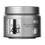 Tecni.art A Head Web włóknisty krem rzeźbiący 150 ml L'oreal