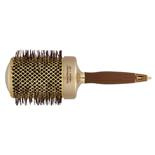 Nano Thermic NT-82 Ceramiczna szczotka z jonizacją i turmalinem 82 mm Olivia Garden