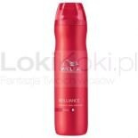 Brilliance Szampon do włosów farbowanych, cienkich 250 ml Wella
