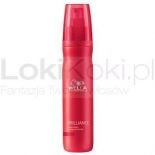 Brilliance Balsam do włosów farbowanych, długich bez spłukiwania 150 ml Wella