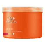 Enrich Maska nawilżająca do włosów grubych 500 ml Wella