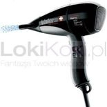Swiss Nano 6200 Ionic Tourmaline suszarka 1800 W czarna Valera