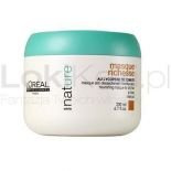 Masque Richesse maska - włosy suche i pozbawione blasku Nature Serie 200 ml L'Oréal Professionnel