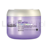 Maska wygładzająco - regenerująca Liss Ultime Expert Serie 200 ml L'oreal Professionnel