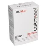 Intensis Prosalon ColorPeel dekoloryzator do włosów farbowanych 2 x 100 g Chantal