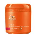 Enrich Maska nawilżająca do włosów cienkich 150 ml Wella