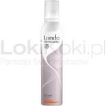 Styling Volume Flat Ban mocna pianka podnosząca włosy od nasady 250 ml Londa