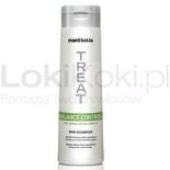 Treat Balance Control szampon do włosów przetłuszczających się 300 ml Montibello