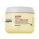 Maska regenerująca do włosów suchych Intense Repair Expert Serie 200 ml L'oreal Professionnel