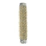 Wałki metal szczotka 11 mm srebrne Comair