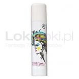 Lakier brokatowy niebieski - Hair Glitter Spray Brokat 125 ml Toufar