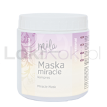 Maska Miracle kompres 1000 ml Mila