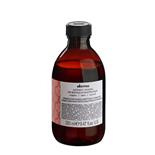 Alchemic Shampoo Copper szampon podkreślający kolor - włosy miedziane 250 ml Davines
