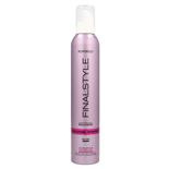 Finalstyle Extra Strong Hold pianka nawilżająca bardzo mocno utrwalająca 320 ml Montibello