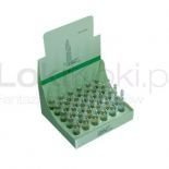 Kuracja przeciw wypadaniu włosów w ampułkach Poly Vital Lotion Liding Life 30 x 8 ml Kemon