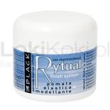 Finish System pomada elastycznie modelująca 150 ml Black