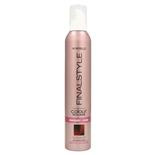 Finalstyle Color Flexible Hold pianka koloryzująca mahoniowy 320 ml Montibello