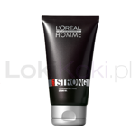 Homme Strong żel bardzo mocno utrwalający 150 ml L`Oréal Professionnel