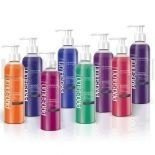Prosalon Colour Gel Żel koloryzujący śliwkowy 130 g Chantal