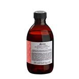 Alchemic Shampoo Red szampon podkreślający kolor - włosy czerwone i mahoniowe 250 ml Davines