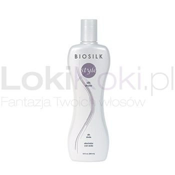 Biosilk Silk Strate mleczko do prostowania 350 ml 