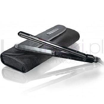Sleek Expert Nano Titanium BAB2072E prostownica tytanowa czarna BaByliss Pro