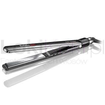 Sleek Expert Nano Titanium BAB2072E prostownica tytanowa czarna BaByliss Pro