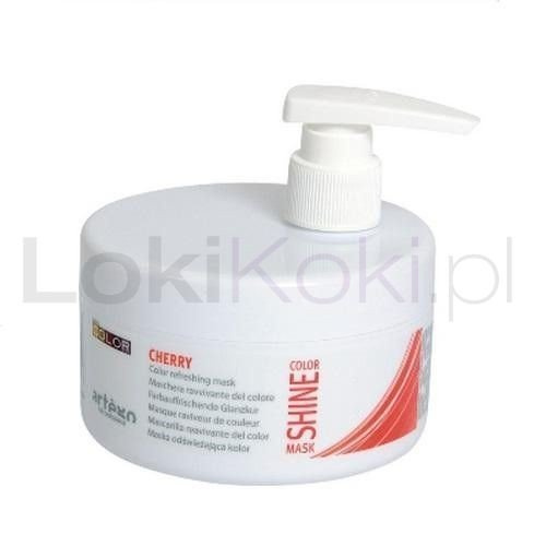 IT'S COLOR maska odświeżająca kolor WIŚNIA 500 ml Artego