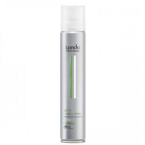 Styling Finish Set elastyczny lakier do włosów 500 ml Londa