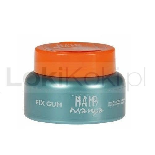 Hair Manya Fix Gum Wosk modelujący w żelu 125 ml Kemon