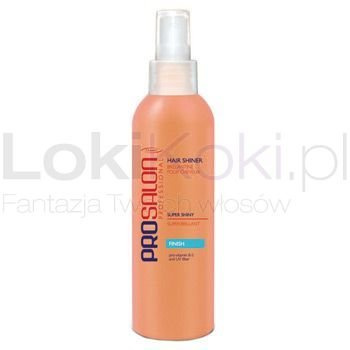 Prosalon Nabłyszczacz do włosów 200 g Chantal