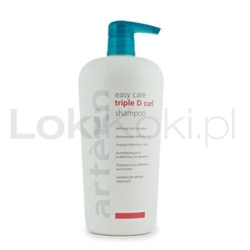 Easy Care Triple D Curl szampon do włosów kręconych 1000 ml Artego
