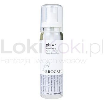 Glow Glisten Spray nabłyszczacz 100 ml Brocato
