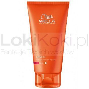 Enrich Odżywka nawilżająca do włosów grubych 1000 ml Wella