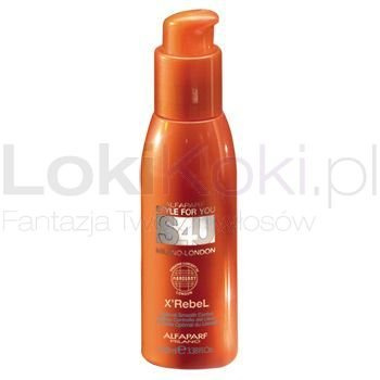 S4U X`Rebel Optimal Smooth Control serum ochronne 100 ml Alfaparf