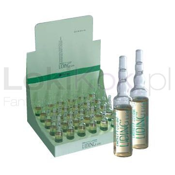 Kuracja przeciwłupieżowa w ampułkach Emergy F Lotion Liding Life 6 x 8 ml Kemon