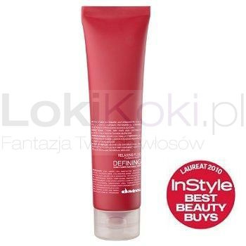 DEFINING Relaxing Fluid prostujący do włosów 150 ml Davines