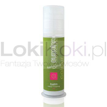 Nutrisence Colour Balm balsam do włosów farbowanych bez spłukiwania 100 ml Subrina