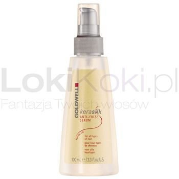 Kerasilk Anti Frizz serum do wygładzania 100 ml Goldwell